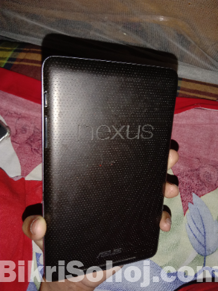 Tablet Asus nexus7